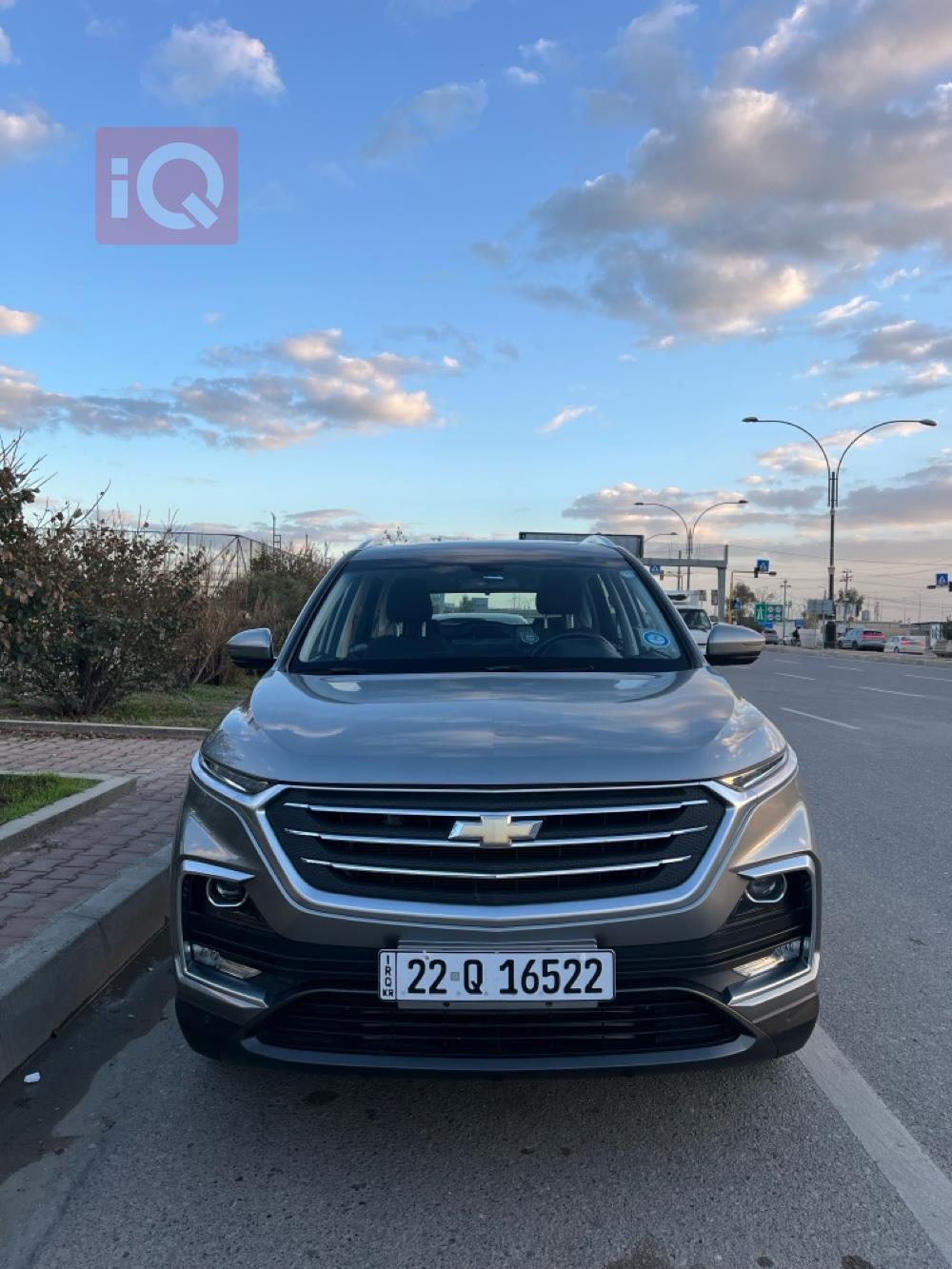 شيفروليه كابتيفا